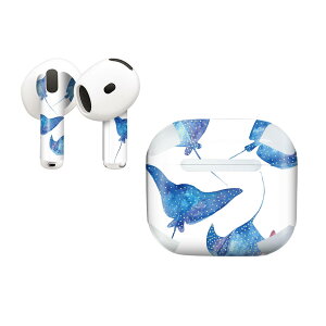 AirPods4 �p �I�V�����ɒ�����f�U�C���X�e�b�J�[