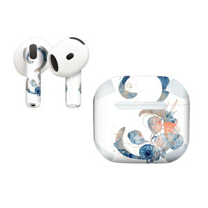 AirPods4 �p �I�V�����ɒ�����f�U�C���X�e�b�J�[
