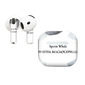 AirPods4 �p �I�V�����ɒ�����f�U�C���X�e�b�J�[