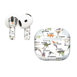 AirPods4 �p �I�V�����ɒ�����f�U�C���X�e�b�J�[