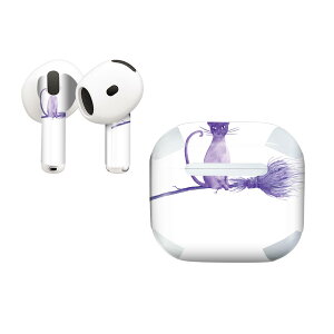 AirPods4 �p �I�V�����ɒ�����f�U�C���X�e�b�J�[