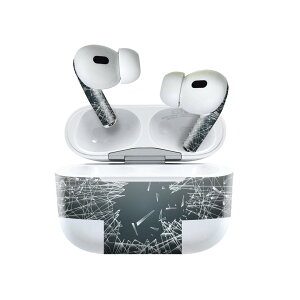 Air Pods Pro2 / Pro1 ��p �f�U�C���X�L���V�[�� airpods �G�A�|�b�h apple �A�b�v�� AirPods Pro ��1���� airpodsPro ��2���� �Ή� �C���z�� �J�o�[ �f�R���[�V���� �A�N�Z�T���[ �f�R�V�[�� 000363 �K���X