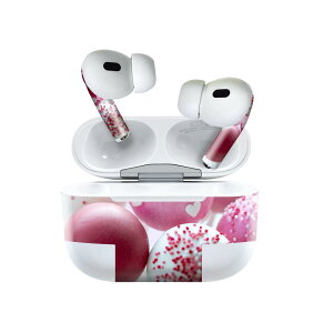 Air Pods Pro2 / Pro1 ��p �f�U�C���X�L���V�[�� airpods �G�A�|�b�h apple �A�b�v�� AirPods Pro ��1���� airpodsPro ��2���� �Ή� �C���z�� �J�o�[ �f�R���[�V���� �A�N�Z�T���[ �f�R�V�[�� 000905 �X�C�[�c�@