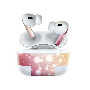 Air Pods Pro2 / Pro1 ��p �f�U�C���X�L���V�[�� airpods �G�A�|�b�h apple �A�b�v�� AirPods Pro ��1���� airpodsPro ��2���� �Ή� �C���z�� �J�o�[ �f�R���[�V���� �A�N�Z�T���[ �f�R�V�[�� 002136 �ԁ@�L���L