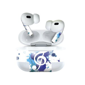 Air Pods Pro2 / Pro1 ��p �f�U�C���X�L���V�[�� airpods �G�A�|�b�h apple �A�b�v�� AirPods Pro ��1���� airpodsPro ��2���� �Ή� �C���z�� �J�o�[ �f�R���[�V���� �A�N�Z�T���[ �f�R�V�[�� 003301 ���y�@����