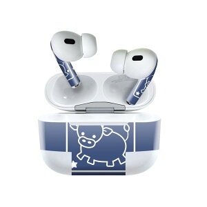 Air Pods Pro2 / Pro1 ��p �f�U�C���X�L���V�[�� airpods �G�A�|�b�h apple �A�b�v�� AirPods Pro ��1���� airpodsPro ��2���� �Ή� �C���z�� �J�o�[ �f�R���[�V���� �A�N�Z�T���[ �f�R�V�[�� 003356 �A�j�}�� 