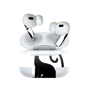 Air Pods Pro2 / Pro1 ��p �f�U�C���X�L���V�[�� airpods �G�A�|�b�h apple �A�b�v�� AirPods Pro ��1���� airpodsPro ��2���� �Ή� �C���z�� �J�o�[ �f�R���[�V���� �A�N�Z�T���[ �f�R�V�[�� 003419 �L�@�����@