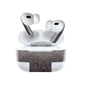 Air Pods Pro2 / Pro1 ��p �f�U�C���X�L���V�[�� airpods �G�A�|�b�h apple �A�b�v�� AirPods Pro ��1���� airpodsPro ��2���� �Ή� �C���z�� �J�o�[ �f�R���[�V���� �A�N�Z�T���[ �f�R�V�[�� 003945 �͗l�@�G��