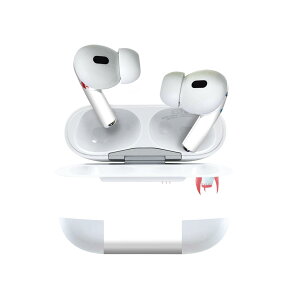 Air Pods Pro2 / Pro1 ��p �f�U�C���X�L���V�[�� airpods �G�A�|�b�h apple �A�b�v�� AirPods Pro ��1���� airpodsPro ��2���� �Ή� �C���z�� �J�o�[ �f�R���[�V���� �A�N�Z�T���[ �f�R�V�[�� 020075 �F�� �F�� 