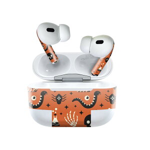 Air Pods Pro2 / Pro1 ��p �f�U�C���X�L���V�[�� airpods �G�A�|�b�h apple �A�b�v�� AirPods Pro ��1���� airpodsPro ��2���� �Ή� �C���z�� �J�o�[ �f�R���[�V���� �A�N�Z�T���[ �f�R�V�[�� 020112 �n���E�B��