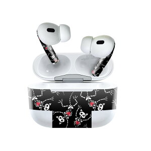 Air Pods Pro2 / Pro1 ��p �f�U�C���X�L���V�[�� airpods �G�A�|�b�h apple �A�b�v�� AirPods Pro ��1���� airpodsPro ��2���� �Ή� �C���z�� �J�o�[ �f�R���[�V���� �A�N�Z�T���[ �f�R�V�[�� 020139 �n���E�B��