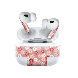 Air Pods Pro2 / Pro1 専用 デザインスキンシール airpods エアポッド apple アップル AirPods Pro 第1世代 airpodsPro 第2世代 対応 イヤホン カバー デコレーション アクセサリー デコシール 020711 マスクデザ