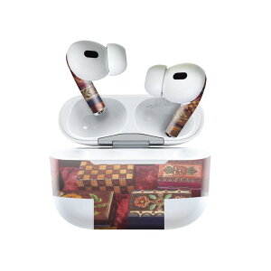 Air Pods Pro2 / Pro1 ��p �f�U�C���X�L���V�[�� airpods �G�A�|�b�h apple �A�b�v�� AirPods Pro ��1���� airpodsPro ��2���� �Ή� �C���z�� �J�o�[ �f�R���[�V���� �A�N�Z�T���[ �f�R�V�[�� 022890 �ԁ@�n�[�g