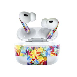 Air Pods Pro2 / Pro1 ��p �f�U�C���X�L���V�[�� airpods �G�A�|�b�h apple �A�b�v�� AirPods Pro ��1���� airpodsPro ��2���� �Ή� �C���z�� �J�o�[ �f�R���[�V���� �A�N�Z�T���[ �f�R�V�[�� 022930 �ԁ@�J���t