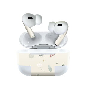 Air Pods Pro2 / Pro1 ��p �f�U�C���X�L���V�[�� airpods �G�A�|�b�h apple �A�b�v�� AirPods Pro ��1���� airpodsPro ��2���� �Ή� �C���z�� �J�o�[ �f�R���[�V���� �A�N�Z�T���[ �f�R�V�[�� 022933 �A���@�t��
