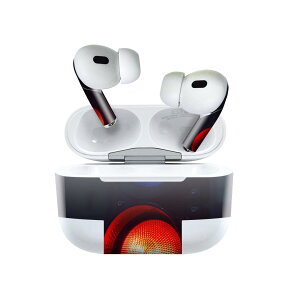 Air Pods Pro2 / Pro1 ��p �f�U�C���X�L���V�[�� airpods �G�A�|�b�h apple �A�b�v�� AirPods Pro ��1���� airpodsPro ��2���� �Ή� �C���z�� �J�o�[ �f�R���[�V���� �A�N�Z�T���[ �f�R�V�[�� 022974 �M���@�@��