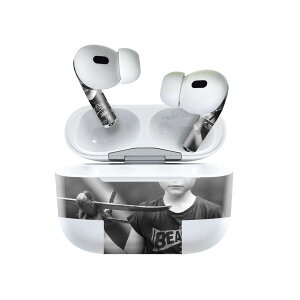 Air Pods Pro2 / Pro1 専用 デザインスキンシール airpods エアポッド apple アップル AirPods Pro 第1世代 airpodsPro 第2世代 対応 イヤホン カバー デコレーション アクセサリー デコシール 023014 人物 子供