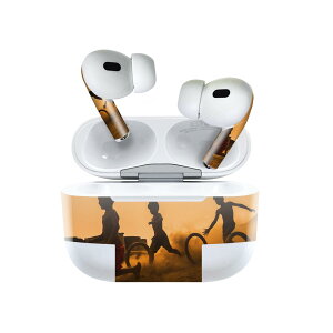 Air Pods Pro2 / Pro1 ��p �f�U�C���X�L���V�[�� airpods �G�A�|�b�h apple �A�b�v�� AirPods Pro ��1���� airpodsPro ��2���� �Ή� �C���z�� �J�o�[ �f�R���[�V���� �A�N�Z�T���[ �f�R�V�[�� 023112 �l���@�q��