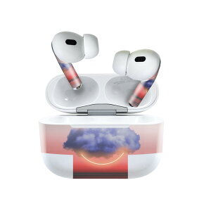 Air Pods Pro2 / Pro1 ��p �f�U�C���X�L���V�[�� airpods �G�A�|�b�h apple �A�b�v�� AirPods Pro ��1���� airpodsPro ��2���� �Ή� �C���z�� �J�o�[ �f�R���[�V���� �A�N�Z�T���[ �f�R�V�[�� 023133 �_�@�l�I��