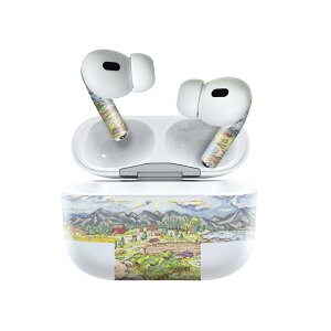 Air Pods Pro2 / Pro1 ��p �f�U�C���X�L���V�[�� airpods �G�A�|�b�h apple �A�b�v�� AirPods Pro ��1���� airpodsPro ��2���� �Ή� �C���z�� �J�o�[ �f�R���[�V���� �A�N�Z�T���[ �f�R�V�[�� 023235 �C���X�g�@