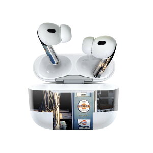 Air Pods Pro2 / Pro1 ��p �f�U�C���X�L���V�[�� airpods �G�A�|�b�h apple �A�b�v�� AirPods Pro ��1���� airpodsPro ��2���� �Ή� �C���z�� �J�o�[ �f�R���[�V���� �A�N�Z�T���[ �f�R�V�[�� 023384 ���i�@�ʐ^