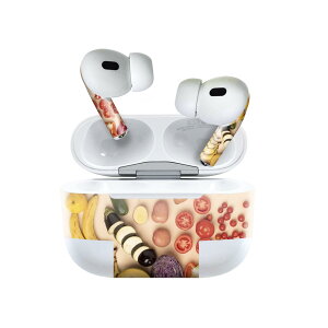 Air Pods Pro2 / Pro1 ��p �f�U�C���X�L���V�[�� airpods �G�A�|�b�h apple �A�b�v�� AirPods Pro ��1���� airpodsPro ��2���� �Ή� �C���z�� �J�o�[ �f�R���[�V���� �A�N�Z�T���[ �f�R�V�[�� 023409 ��؁@�ʐ^
