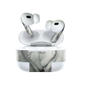 Air Pods Pro2 / Pro1 ��p �f�U�C���X�L���V�[�� airpods �G�A�|�b�h apple �A�b�v�� AirPods Pro ��1���� airpodsPro ��2���� �Ή� �C���z�� �J�o�[ �f�R���[�V���� �A�N�Z�T���[ �f�R�V�[�� 023460 �Ԃ����@