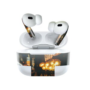 Air Pods Pro2 / Pro1 ��p �f�U�C���X�L���V�[�� airpods �G�A�|�b�h apple �A�b�v�� AirPods Pro ��1���� airpodsPro ��2���� �Ή� �C���z�� �J�o�[ �f�R���[�V���� �A�N�Z�T���[ �f�R�V�[�� 023488 �O���@�ʐ^