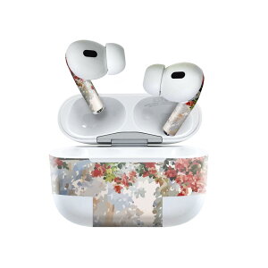 Air Pods Pro2 / Pro1 ��p �f�U�C���X�L���V�[�� airpods �G�A�|�b�h apple �A�b�v�� AirPods Pro ��1���� airpodsPro ��2���� �Ή� �C���z�� �J�o�[ �f�R���[�V���� �A�N�Z�T���[ �f�R�V�[�� 023494 �ԁ@�t����