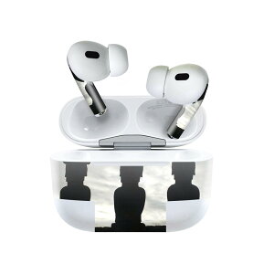 Air Pods Pro2 / Pro1 ��p �f�U�C���X�L���V�[�� airpods �G�A�|�b�h apple �A�b�v�� AirPods Pro ��1���� airpodsPro ��2���� �Ή� �C���z�� �J�o�[ �f�R���[�V���� �A�N�Z�T���[ �f�R�V�[�� 023568 �������@�e