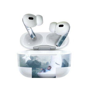 Air Pods Pro2 / Pro1 ��p �f�U�C���X�L���V�[�� airpods �G�A�|�b�h apple �A�b�v�� AirPods Pro ��1���� airpodsPro ��2���� �Ή� �C���z�� �J�o�[ �f�R���[�V���� �A�N�Z�T���[ �f�R�V�[�� 023573 ���@���@�C