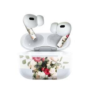 Air Pods Pro2 / Pro1 ��p �f�U�C���X�L���V�[�� airpods �G�A�|�b�h apple �A�b�v�� AirPods Pro ��1���� airpodsPro ��2���� �Ή� �C���z�� �J�o�[ �f�R���[�V���� �A�N�Z�T���[ �f�R�V�[�� 023585 �ԁ@�u�[�P