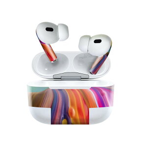 Air Pods Pro2 / Pro1 ��p �f�U�C���X�L���V�[�� airpods �G�A�|�b�h apple �A�b�v�� AirPods Pro ��1���� airpodsPro ��2���� �Ή� �C���z�� �J�o�[ �f�R���[�V���� �A�N�Z�T���[ �f�R�V�[�� 023592 �J���t���@