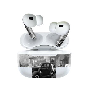 Air Pods Pro2 / Pro1 ��p �f�U�C���X�L���V�[�� airpods �G�A�|�b�h apple �A�b�v�� AirPods Pro ��1���� airpodsPro ��2���� �Ή� �C���z�� �J�o�[ �f�R���[�V���� �A�N�Z�T���[ �f�R�V�[�� 023624 ���m�N���@