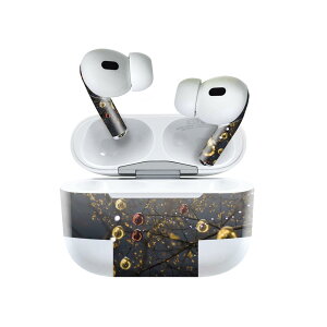 Air Pods Pro2 / Pro1 ��p �f�U�C���X�L���V�[�� airpods �G�A�|�b�h apple �A�b�v�� AirPods Pro ��1���� airpodsPro ��2���� �Ή� �C���z�� �J�o�[ �f�R���[�V���� �A�N�Z�T���[ �f�R�V�[�� 023631 �N���X�}�X