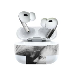 Air Pods Pro2 / Pro1 ��p �f�U�C���X�L���V�[�� airpods �G�A�|�b�h apple �A�b�v�� AirPods Pro ��1���� airpodsPro ��2���� �Ή� �C���z�� �J�o�[ �f�R���[�V���� �A�N�Z�T���[ �f�R�V�[�� 023665 �l���@���m