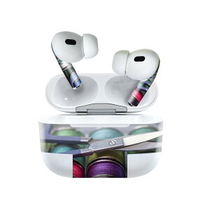 Air Pods Pro2 / Pro1 ��p �f�U�C���X�L���V�[�� airpods �G�A�|�b�h apple �A�b�v�� AirPods Pro ��1���� airpodsPro ��2���� �Ή� �C���z�� �J�o�[ �f�R���[�V���� �A�N�Z�T���[ �f�R�V�[�� 023783 ���@�n�T�~