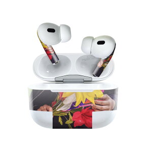Air Pods Pro2 / Pro1 ��p �f�U�C���X�L���V�[�� airpods �G�A�|�b�h apple �A�b�v�� AirPods Pro ��1���� airpodsPro ��2���� �Ή� �C���z�� �J�o�[ �f�R���[�V���� �A�N�Z�T���[ �f�R�V�[�� 023963 �ԁ@�t����
