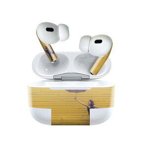 Air Pods Pro2 / Pro1 ��p �f�U�C���X�L���V�[�� airpods �G�A�|�b�h apple �A�b�v�� AirPods Pro ��1���� airpodsPro ��2���� �Ή� �C���z�� �J�o�[ �f�R���[�V���� �A�N�Z�T���[ �f�R�V�[�� 023979 �P�@�l���@