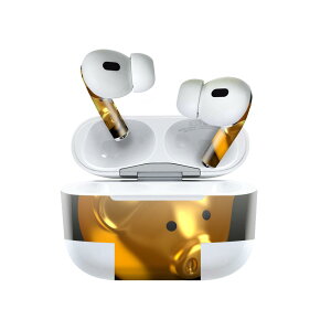 Air Pods Pro2 / Pro1 ��p �f�U�C���X�L���V�[�� airpods �G�A�|�b�h apple �A�b�v�� AirPods Pro ��1���� airpodsPro ��2���� �Ή� �C���z�� �J�o�[ �f�R���[�V���� �A�N�Z�T���[ �f�R�V�[�� 025607 �u�^�@����