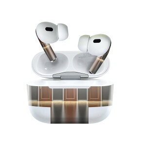 Air Pods Pro2 / Pro1 ��p �f�U�C���X�L���V�[�� airpods �G�A�|�b�h apple �A�b�v�� AirPods Pro ��1���� airpodsPro ��2���� �Ή� �C���z�� �J�o�[ �f�R���[�V���� �A�N�Z�T���[ �f�R�V�[�� 025619 �h�A�@�ʐ^