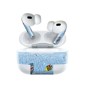 Air Pods Pro2 / Pro1 ��p �f�U�C���X�L���V�[�� airpods �G�A�|�b�h apple �A�b�v�� AirPods Pro ��1���� airpodsPro ��2���� �Ή� �C���z�� �J�o�[ �f�R���[�V���� �A�N�Z�T���[ �f�R�V�[�� 025638 �ނ�@���@