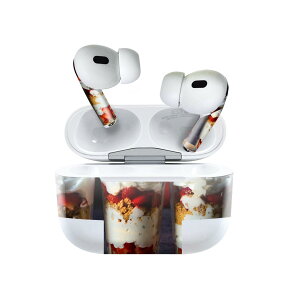Air Pods Pro2 / Pro1 ��p �f�U�C���X�L���V�[�� airpods �G�A�|�b�h apple �A�b�v�� AirPods Pro ��1���� airpodsPro ��2���� �Ή� �C���z�� �J�o�[ �f�R���[�V���� �A�N�Z�T���[ �f�R�V�[�� 025656 �X�C�[�c�@