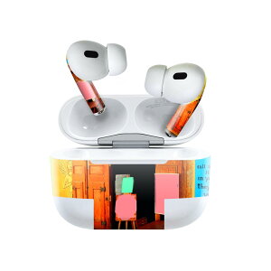 Air Pods Pro2 / Pro1 ��p �f�U�C���X�L���V�[�� airpods �G�A�|�b�h apple �A�b�v�� AirPods Pro ��1���� airpodsPro ��2���� �Ή� �C���z�� �J�o�[ �f�R���[�V���� �A�N�Z�T���[ �f�R�V�[�� 025659 �J�t�F�@�J