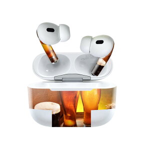 Air Pods Pro2 / Pro1 ��p �f�U�C���X�L���V�[�� airpods �G�A�|�b�h apple �A�b�v�� AirPods Pro ��1���� airpodsPro ��2���� �Ή� �C���z�� �J�o�[ �f�R���[�V���� �A�N�Z�T���[ �f�R�V�[�� 025672 �r�[���@��