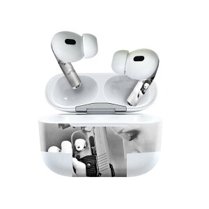 Air Pods Pro2 / Pro1 ��p �f�U�C���X�L���V�[�� airpods �G�A�|�b�h apple �A�b�v�� AirPods Pro ��1���� airpodsPro ��2���� �Ή� �C���z�� �J�o�[ �f�R���[�V���� �A�N�Z�T���[ �f�R�V�[�� 025694 �F�� �ʐ^