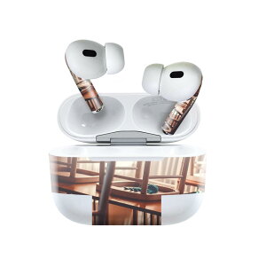 Air Pods Pro2 / Pro1 ��p �f�U�C���X�L���V�[�� airpods �G�A�|�b�h apple �A�b�v�� AirPods Pro ��1���� airpodsPro ��2���� �Ή� �C���z�� �J�o�[ �f�R���[�V���� �A�N�Z�T���[ �f�R�V�[�� 025804 �C���e���A