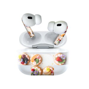 Air Pods Pro2 / Pro1 ��p �f�U�C���X�L���V�[�� airpods �G�A�|�b�h apple �A�b�v�� AirPods Pro ��1���� airpodsPro ��2���� �Ή� �C���z�� �J�o�[ �f�R���[�V���� �A�N�Z�T���[ �f�R�V�[�� 025842 �X�C�[�c�@