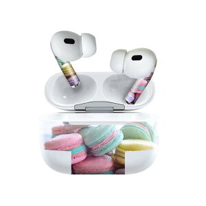Air Pods Pro2 / Pro1 ��p �f�U�C���X�L���V�[�� airpods �G�A�|�b�h apple �A�b�v�� AirPods Pro ��1���� airpodsPro ��2���� �Ή� �C���z�� �J�o�[ �f�R���[�V���� �A�N�Z�T���[ �f�R�V�[�� 025843 �X�C�[�c�@