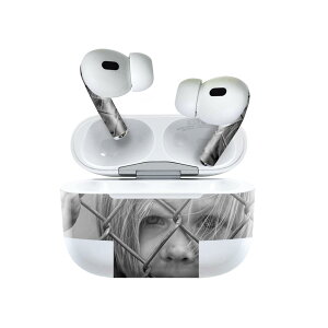 Air Pods Pro2 / Pro1 ��p �f�U�C���X�L���V�[�� airpods �G�A�|�b�h apple �A�b�v�� AirPods Pro ��1���� airpodsPro ��2���� �Ή� �C���z�� �J�o�[ �f�R���[�V���� �A�N�Z�T���[ �f�R�V�[�� 025911 �t�F���X�@